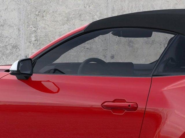 new 2025 Ford Mustang car, priced at $64,581