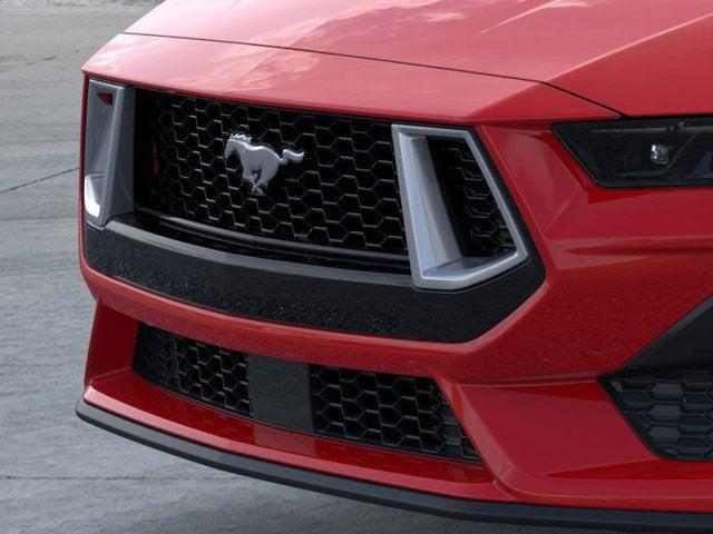 new 2025 Ford Mustang car, priced at $64,581