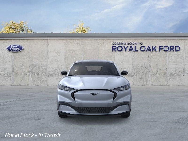 new 2025 Ford Mustang Mach-E car, priced at $52,705