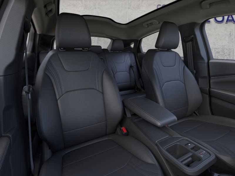 new 2025 Ford Mustang Mach-E car, priced at $52,705