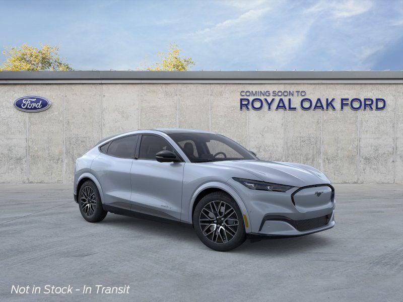 new 2025 Ford Mustang Mach-E car, priced at $52,705