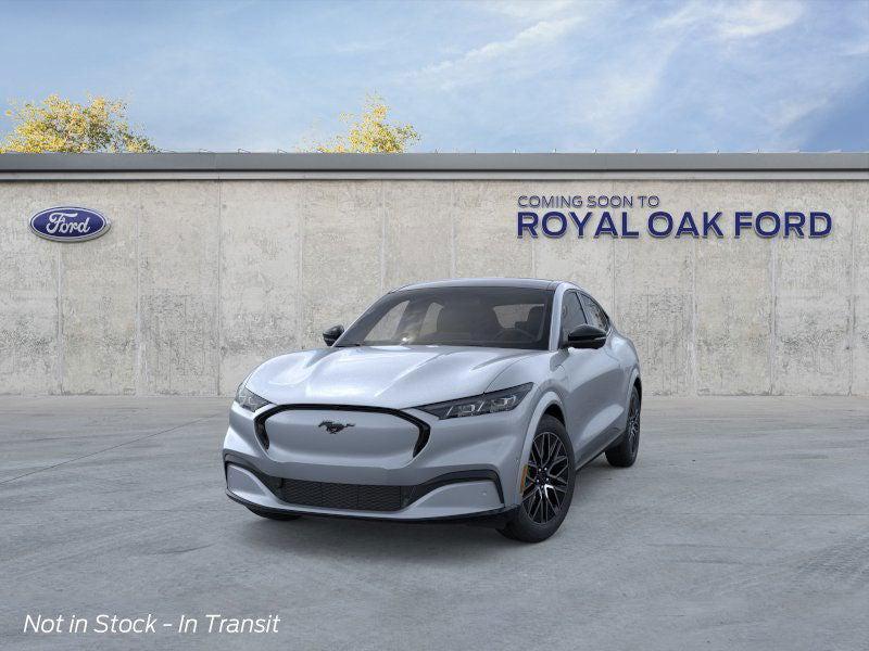 new 2025 Ford Mustang Mach-E car, priced at $52,705