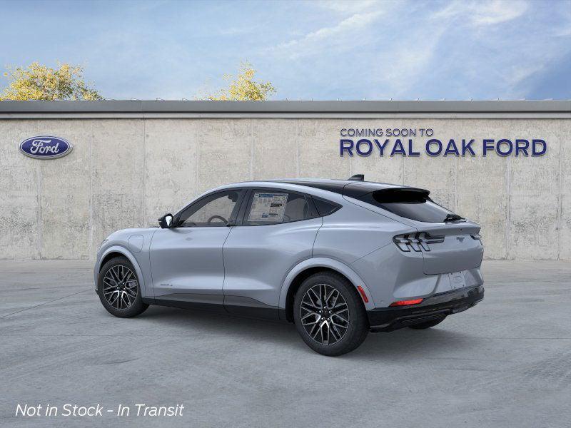 new 2025 Ford Mustang Mach-E car, priced at $52,705