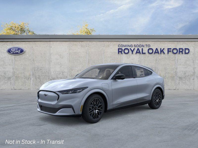 new 2025 Ford Mustang Mach-E car, priced at $52,705