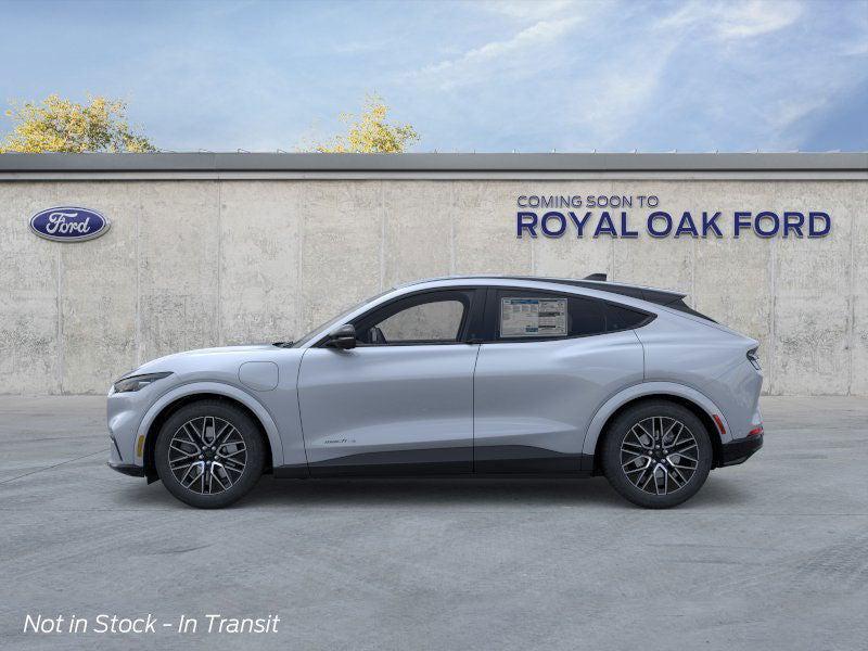 new 2025 Ford Mustang Mach-E car, priced at $52,705