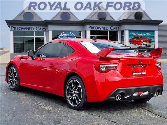 used 2019 Toyota 86 car, priced at $19,903