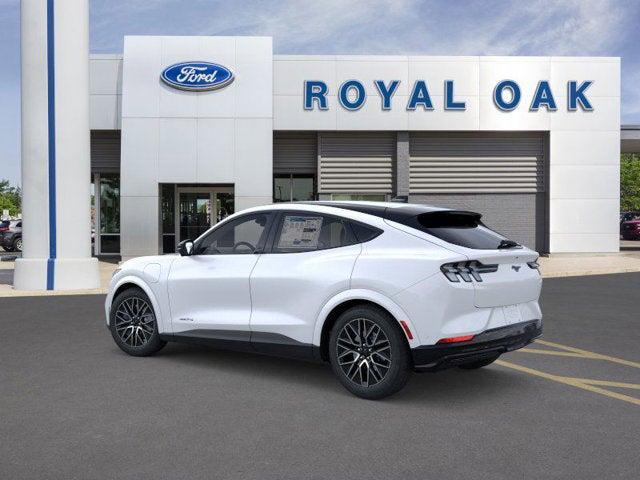 new 2025 Ford Mustang Mach-E car, priced at $49,037