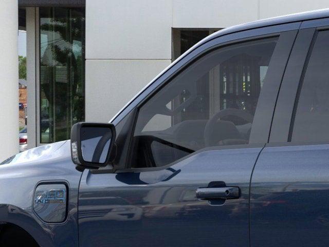 new 2025 Ford F-150 Lightning car, priced at $67,874