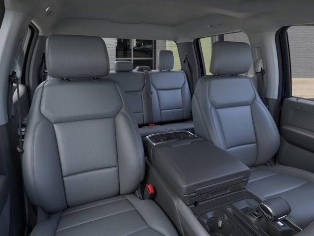 new 2025 Ford F-150 Lightning car, priced at $67,874