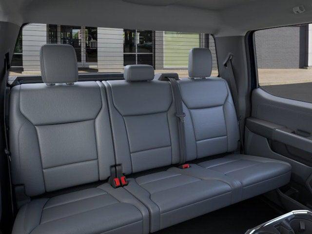 new 2025 Ford F-150 Lightning car, priced at $67,874