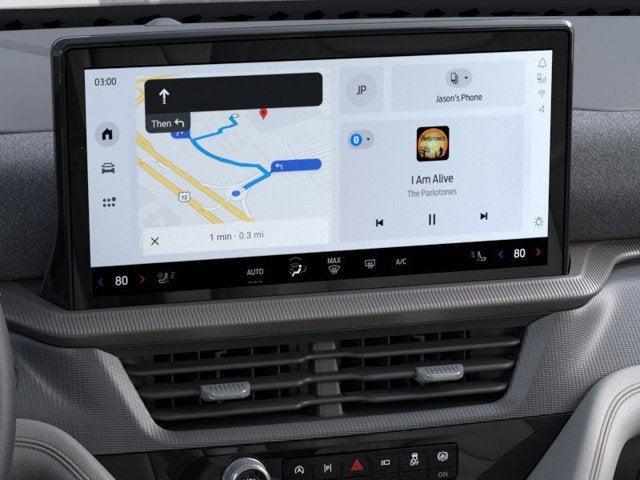 new 2025 Ford Explorer car, priced at $46,571