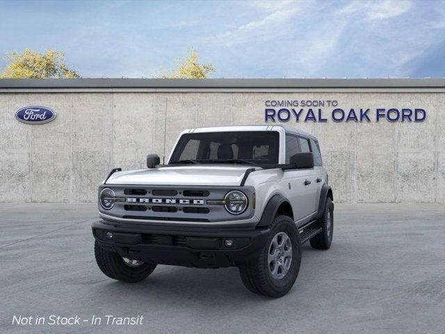 new 2024 Ford Bronco car, priced at $45,218