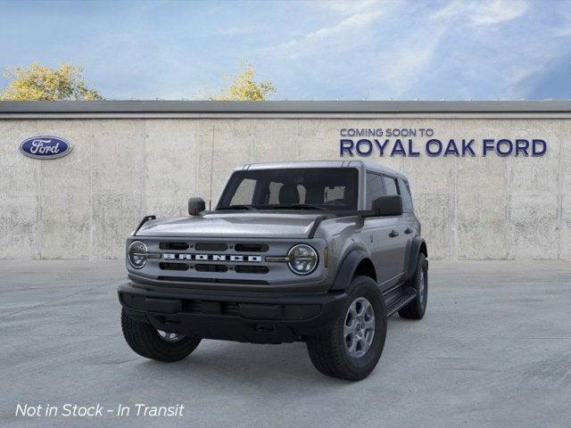 new 2025 Ford Bronco car, priced at $43,746