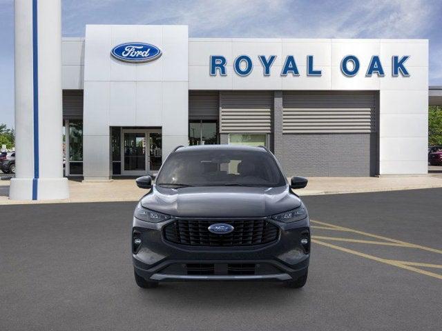 new 2025 Ford Escape car, priced at $39,220