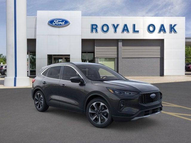 new 2025 Ford Escape car, priced at $39,220
