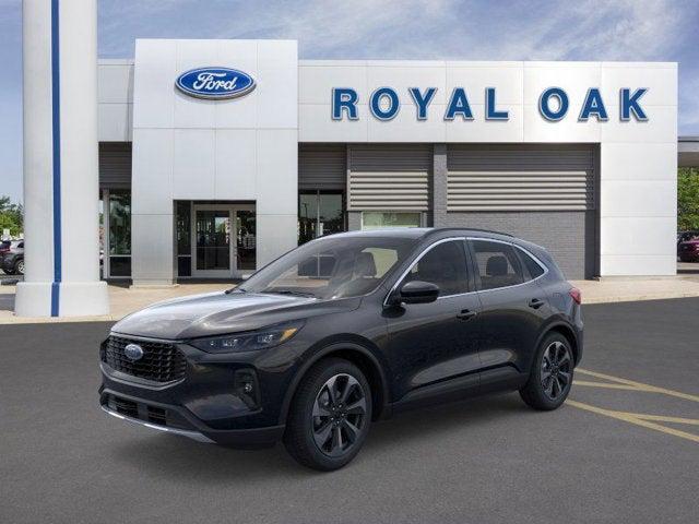 new 2025 Ford Escape car, priced at $39,220