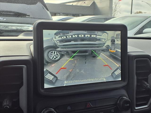 used 2023 Ford Bronco Sport car, priced at $24,870