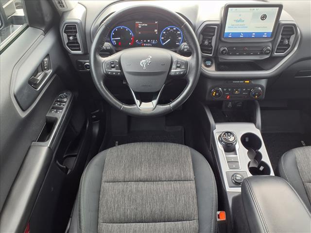 used 2023 Ford Bronco Sport car, priced at $24,870
