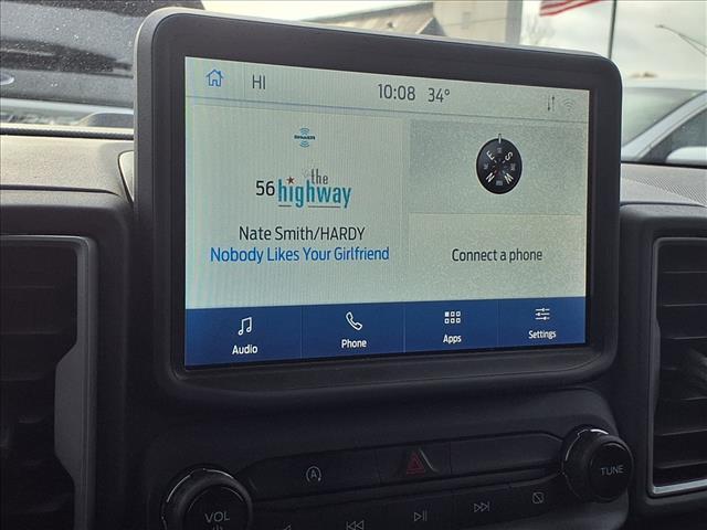 used 2023 Ford Bronco Sport car, priced at $24,870