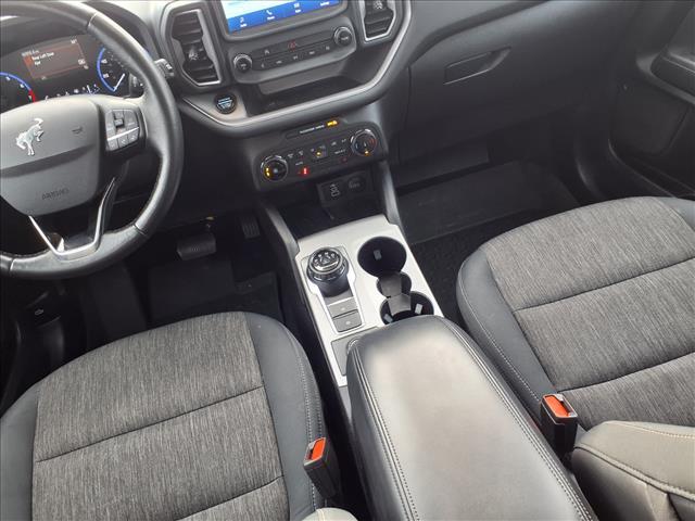 used 2023 Ford Bronco Sport car, priced at $24,870