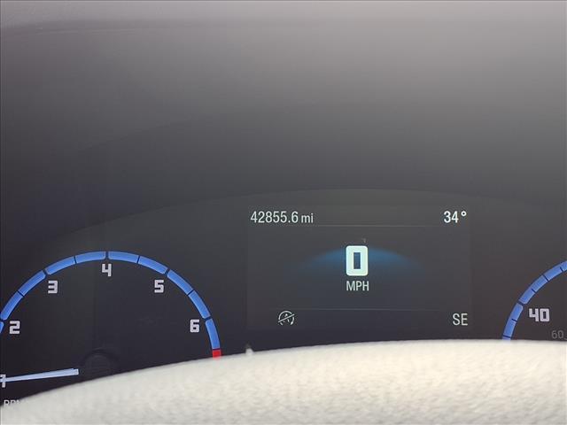 used 2023 Ford Bronco Sport car, priced at $24,870