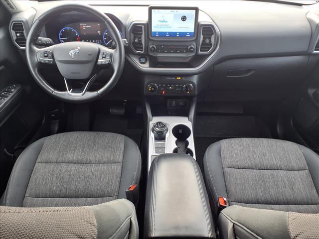 used 2023 Ford Bronco Sport car, priced at $24,870