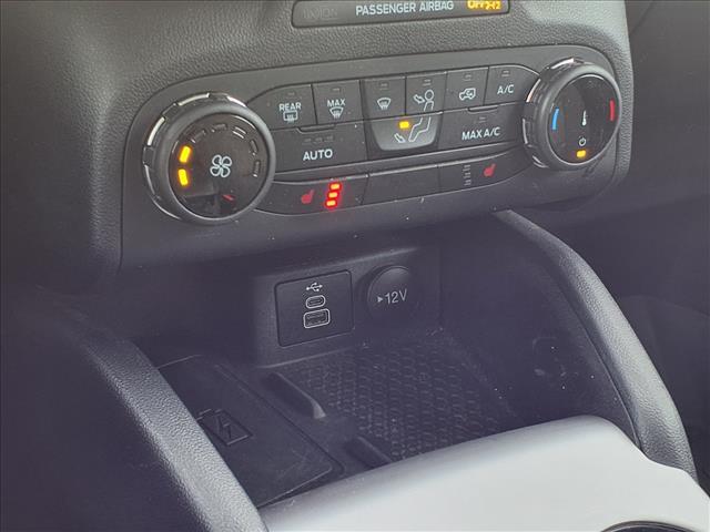 used 2023 Ford Bronco Sport car, priced at $24,870