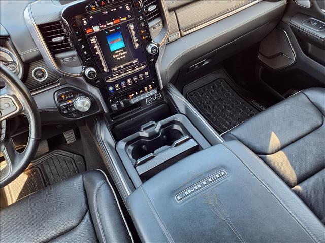 used 2020 Ram 1500 car, priced at $34,995