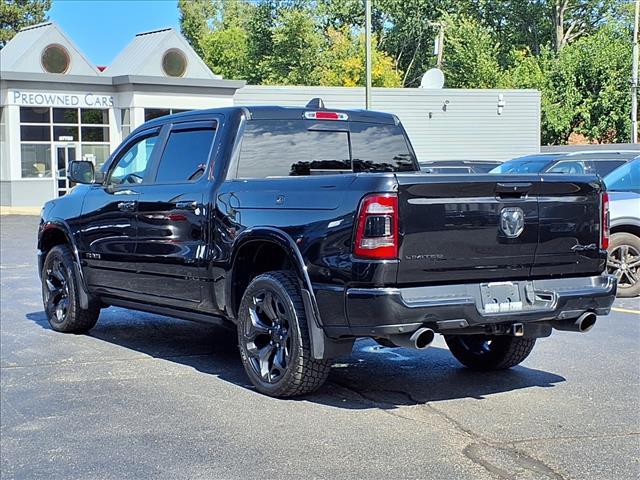 used 2020 Ram 1500 car, priced at $34,995