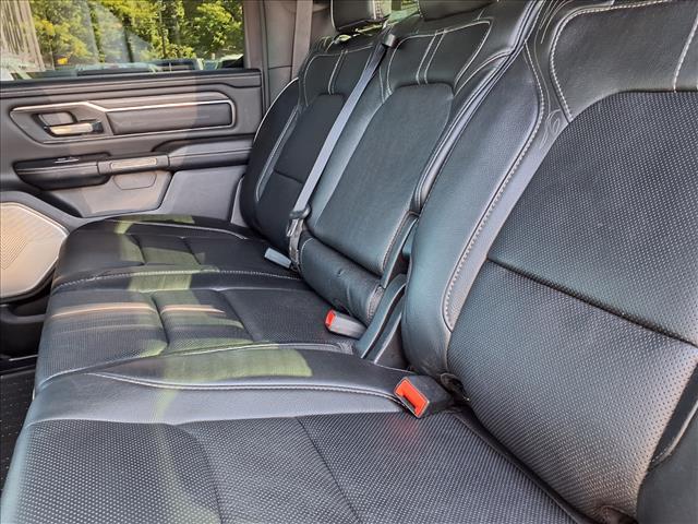 used 2020 Ram 1500 car, priced at $34,995