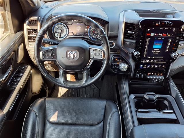 used 2020 Ram 1500 car, priced at $34,995