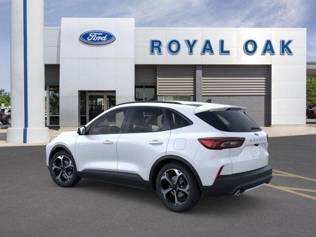 new 2025 Ford Escape car, priced at $38,965