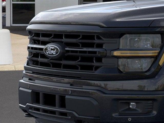 new 2025 Ford F-150 car, priced at $55,561