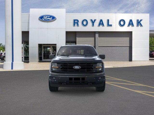new 2025 Ford F-150 car, priced at $55,561