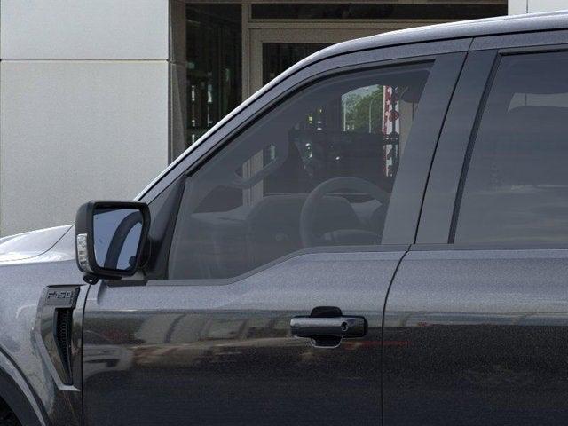 new 2025 Ford F-150 car, priced at $55,561