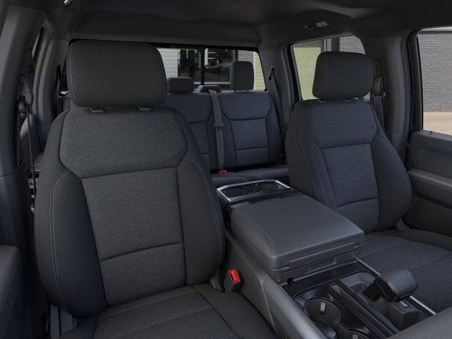 new 2025 Ford F-150 car, priced at $55,561