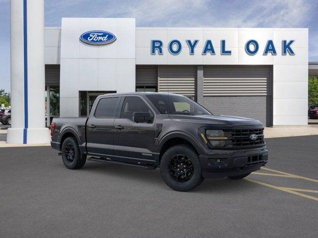 new 2025 Ford F-150 car, priced at $55,561