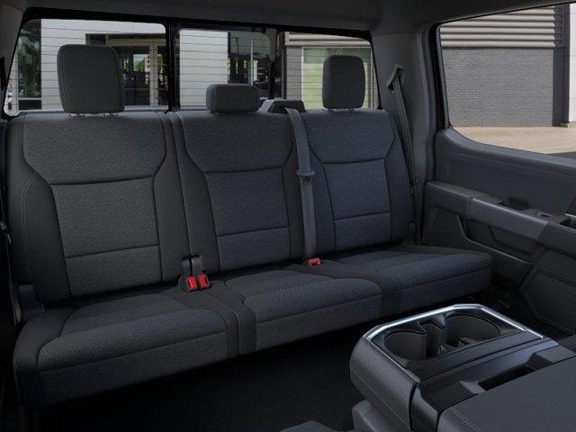 new 2025 Ford F-150 car, priced at $55,561