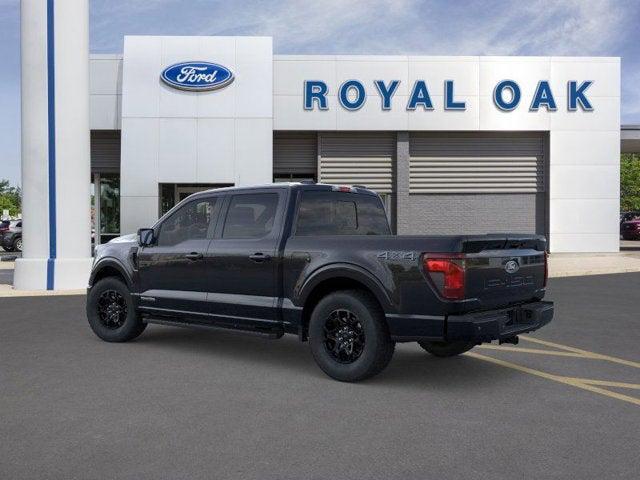 new 2025 Ford F-150 car, priced at $55,561