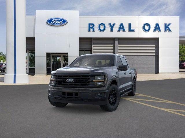 new 2025 Ford F-150 car, priced at $55,561