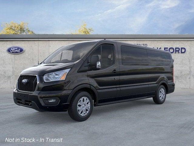 new 2025 Ford Transit-350 car, priced at $60,375