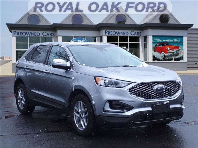 used 2023 Ford Edge car, priced at $24,405