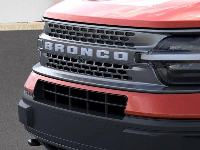 new 2024 Ford Bronco Sport car, priced at $37,799