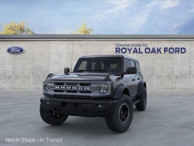 new 2024 Ford Bronco car, priced at $52,177