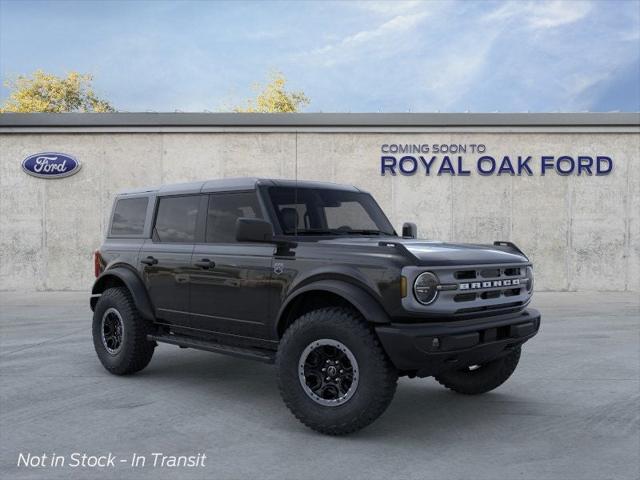 new 2024 Ford Bronco car, priced at $52,177