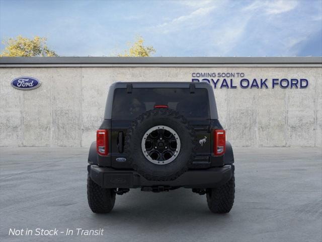 new 2024 Ford Bronco car, priced at $52,177