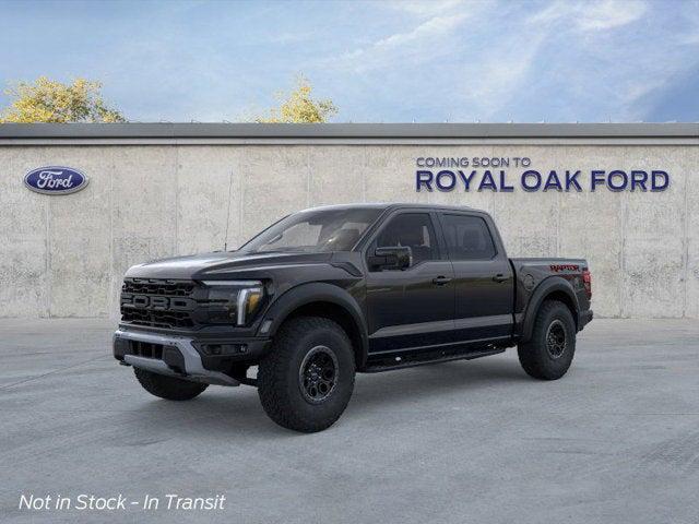new 2025 Ford F-150 car, priced at $94,335