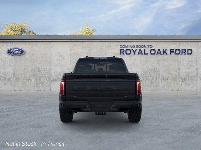 new 2025 Ford F-150 car, priced at $94,335