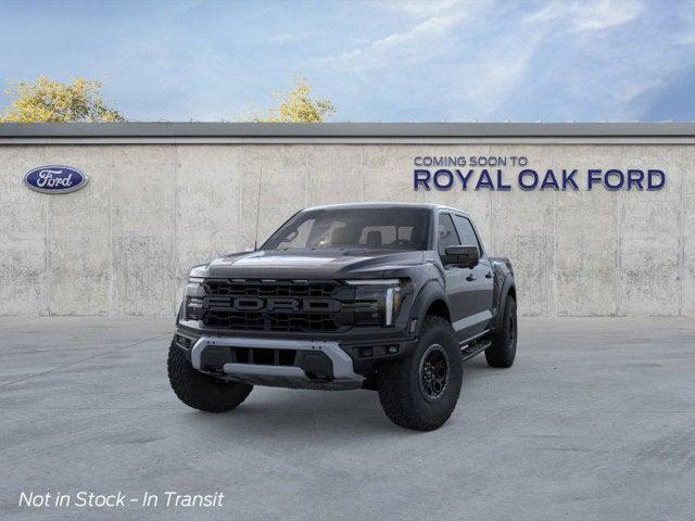 new 2025 Ford F-150 car, priced at $94,335