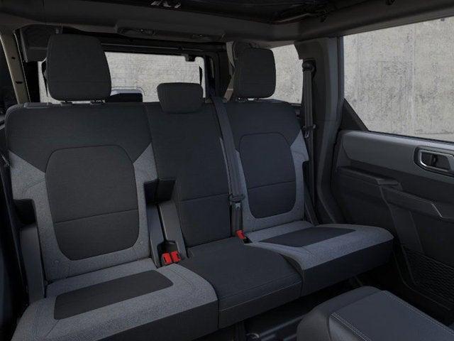 new 2025 Ford Bronco car, priced at $43,100
